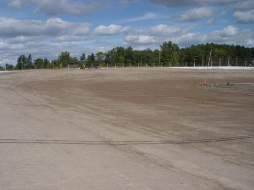 Tri-City Motor Speedway - Track From Chris Fobbe